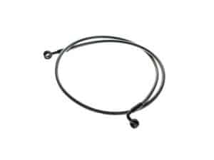 Flexible brake cable for motorcycle maintenance and repairs | Revelry Motorcycles.