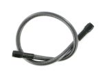 Flexible motorcycle fuel line hose for Revelry Motorcycles accessories.