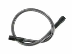Flexible motorcycle fuel line hose for Revelry Motorcycles accessories.
