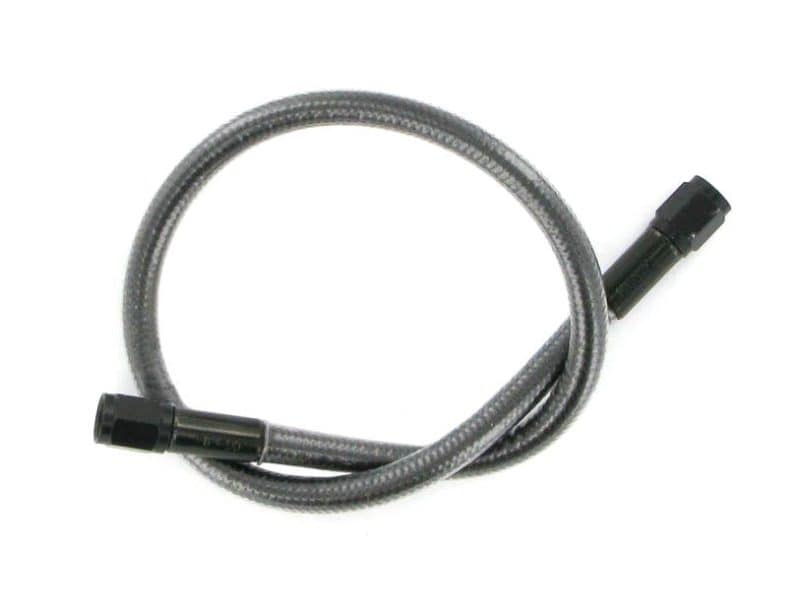 Flexible motorcycle fuel line hose for Revelry Motorcycles accessories.