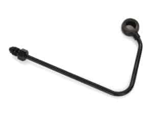 Rubber motorcycle oil filler pipe Australia.