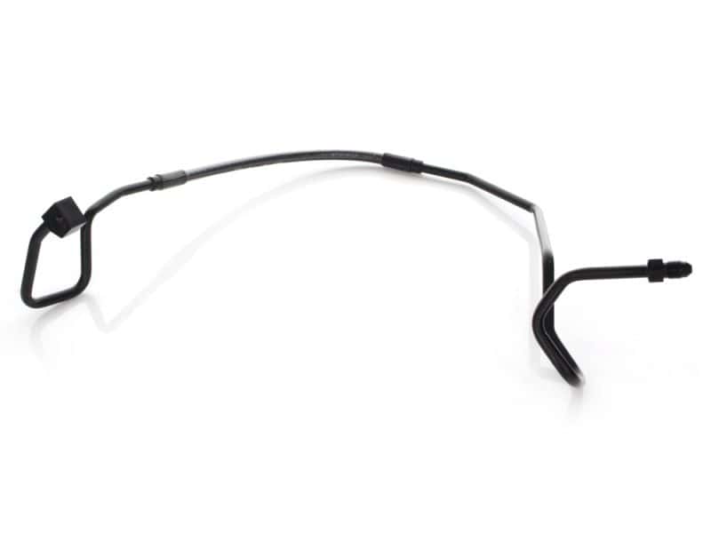 High-performance motorcycle brake line, Revelry Cycles AU.