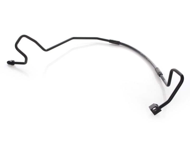 High-performance motorcycle oil line for Revelry Motorcycles in Australia.