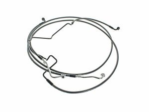 Spare motorcycle brake and clutch cables for Revelry Motorcycles, high-quality and durable accessories.