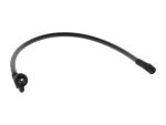 Flexible motorcycle brake line hose for Revelry Motorcycles accessories.