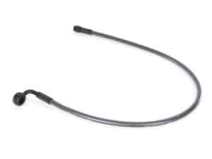 Silicone fuel hose for motorcycle fuel line replacement motorcycle parts.