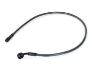 Flexible motorcycle brake or clutch cable for Revelry Motorcycles, durable and high-quality.