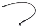 Flexible motorcycle brake or clutch cable for Revelry Motorcycles.