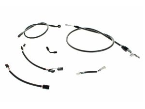 High-quality motorcycle wiring harness for Revelry Motorcycles and custom bikes.