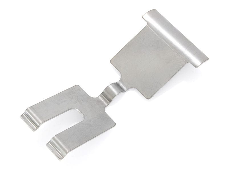 High-quality motorcycle clip, durable metal part for Revelry Motorcycles.