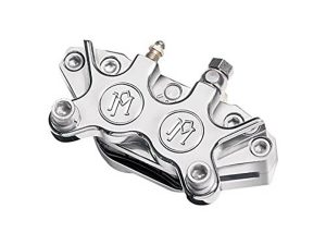 Universal 4 Piston Caliper - Polished.