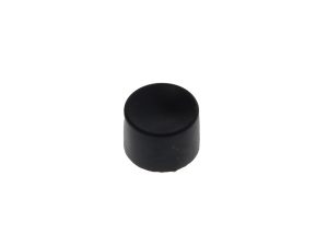 Push Button Cap - Black.