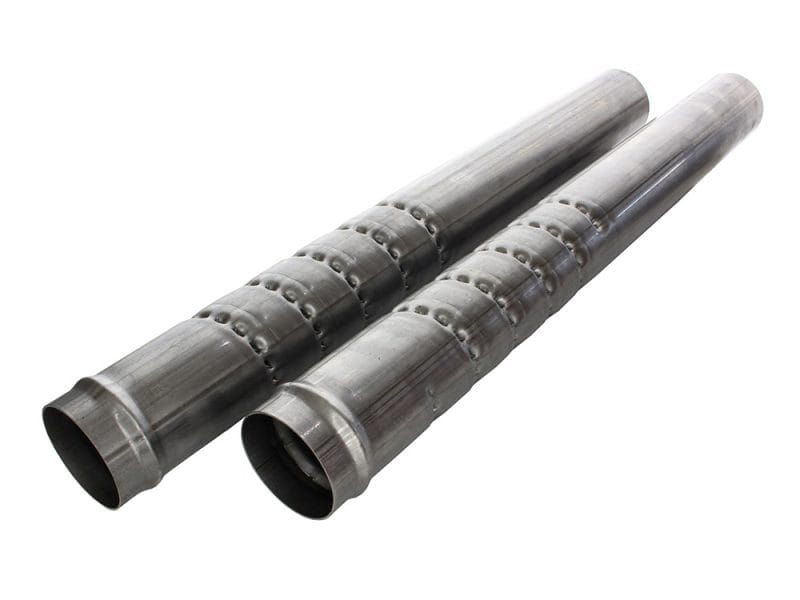 2.5in. High Performance DBX Baffles. Fits Rinehart 4in. or 4.5in. Touring Mufflers. High-performance motorcycle triple clamps for Revelry Motorcycles in Australia.