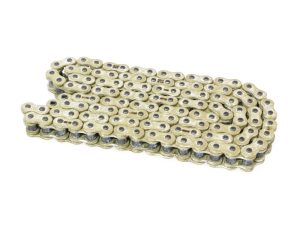 Rear ZXW-Ring Chain with 120 Links - Gold.