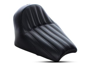 Knuckle Solo Seat - Black. Fits Scout Bobber 2018-2024