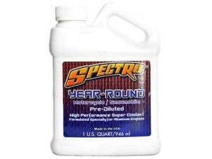 Year Round Coolant. 1 Quart Bottle (946ml)
