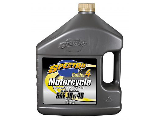 Golden 4 Semi Synthetic Engine Oil. 10w40 4 Liter Bottle