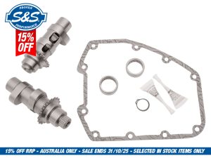 583CE Chain Drive Easy Start Camshaft Kit. Fits Twin Cam 1999-2006.