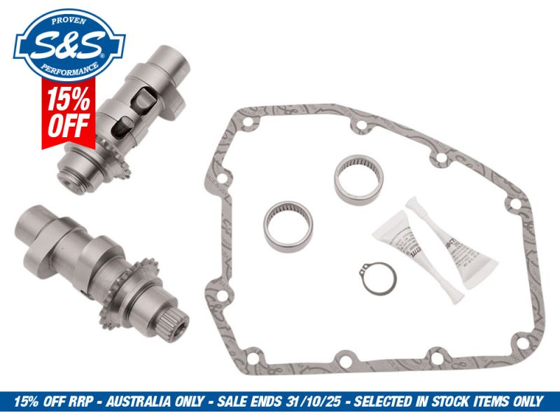 583CE Chain Drive Easy Start Camshaft Kit. Fits Twin Cam 1999-2006.