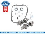 570CE Chain Drive Easy Start Camshaft Kit. Fits Twin Cam 1999-2006.