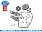 583GE Gear Drive Easy Start Camshaft Kit. Fits Twin Cam 1999-2006.