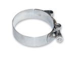 Band Style Intake Manifold Clamp. Fits H-D 1978-1984.