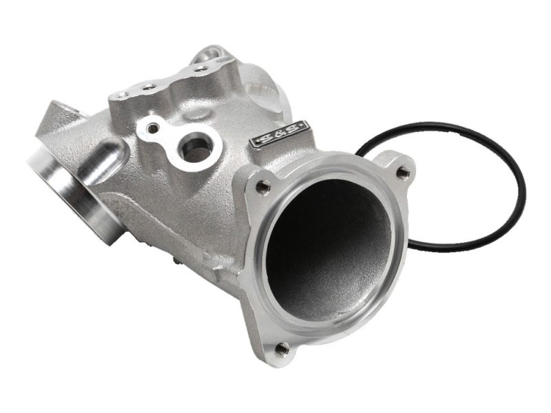 55mm Performance Intake Manifold - Alloy. Fits Softail 2018-2024 & Most Touring 2017-2024