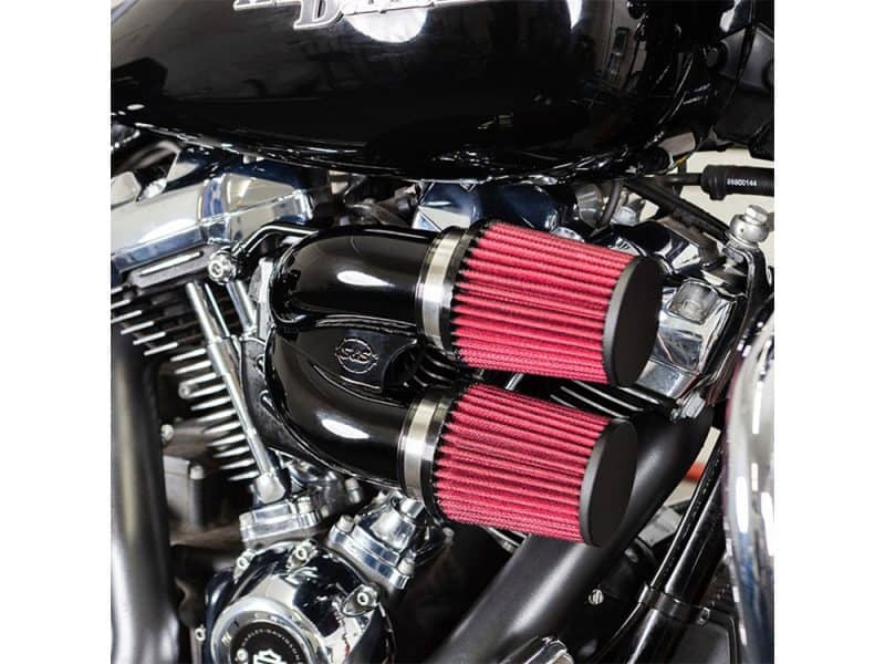 High-performance motorcycle air filters for Revelry Motorcycles enthusiasts in Australia.