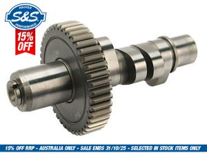 600V Camshaft. Fits Evolution Big Twin 1984-1999.