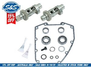 509C Chain Drive Camshaft Kit. Fits Twin Cam 1999-2006.