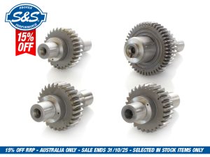 482 Camshaft Kit. Fits Sportster 2004-2021