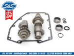 635CE Chain Drive Easy Start Camshaft Kit. Fits Dyna 2006 & Twin Cam 2007-2017.