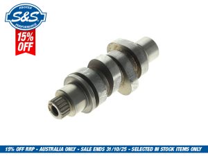 550C Chain Drive Camshaft. Fits Milwaukee-Eight 2017up