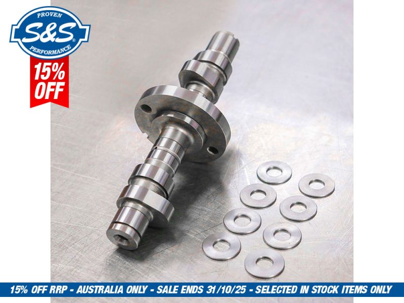 354 Camshaft Kit. Fits Royal Enfield 650 Twins 2019up
