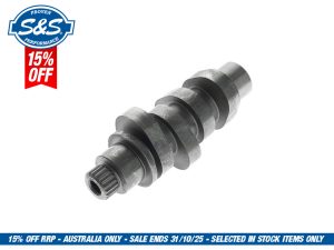 540C Chain Drive Camshaft. Fits Milwaukee-Eight 2017up