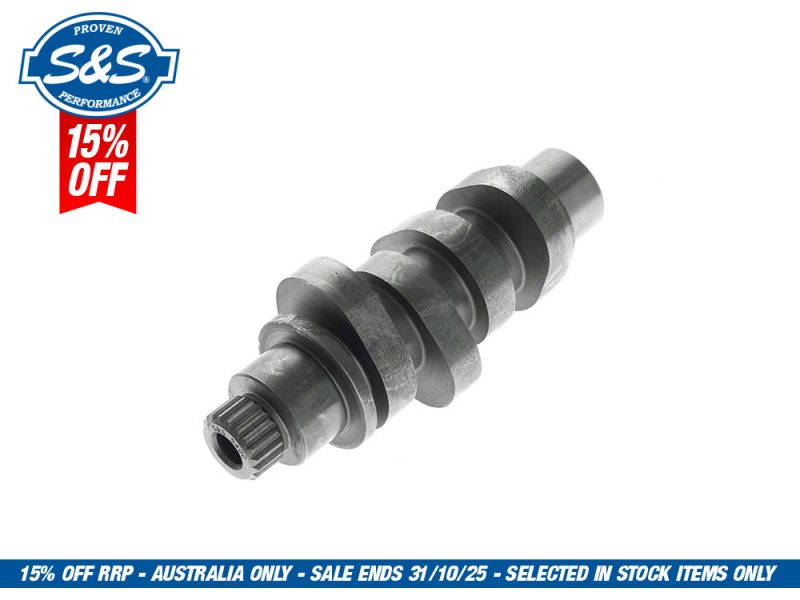 540C Chain Drive Camshaft. Fits Milwaukee-Eight 2017up