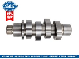 HPT496 Chain Drive Camshaft. Fits Milwaukee-Eight 2017up