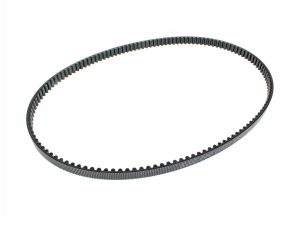 High-quality motorcycle timing belt for Revelry Motorcycles and custom bikes.