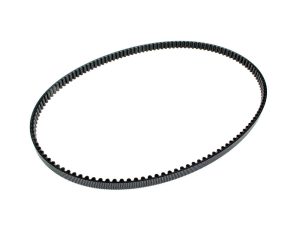 High-quality motorcycle timing belt for optimal engine performance at Revelry Motorcycles.