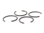 Piston Pin Circlips - Pack of 4. Fits Big Twin 1984-1999 & Sportster 1986-2021.