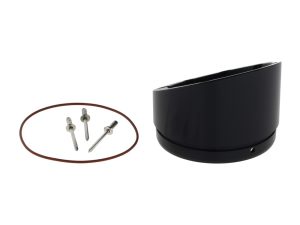 Premium motorcycle LED headlight replacement for Revelry Motorcycles, durable and high-performance lighting accessory.