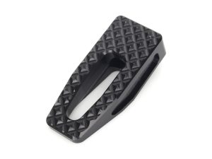 P-45 Slim Brake Pedal Pad - Black.
