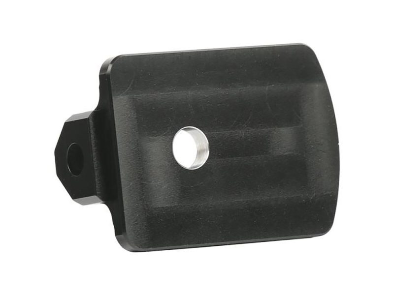 Brake Pedal Pad Mount - Black.