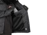 Waterproof motorcycle jacket with protective padding, ideal for Australian riders.