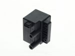 Ignition Coil - Black. Fits Evolution Touring 1995-1998 with Magneti Marelli EFI