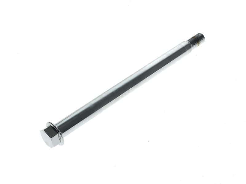 High-quality motorcycle axle for Revelry Motorcycles, durable and precise fit.