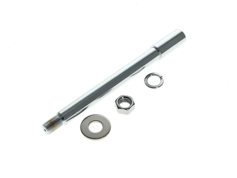 High-quality motorcycle shock absorber component for Revelry Motorcycles, durable and reliable.