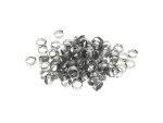 5/8in. Stepless Ear Clamps - Pack of 100. Size range is 13.2mm to 15.7mm