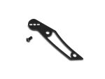 Saddlebag Support Bracket Kit. Fits Heritage Classic & Low Rider ST 2025up