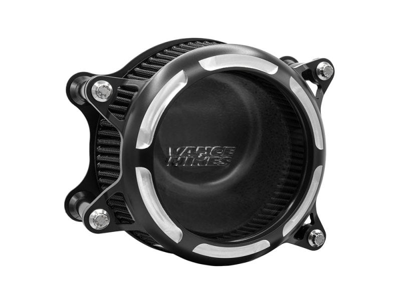 Vanguard motorcycle engine cover, high-performance bike protective component.